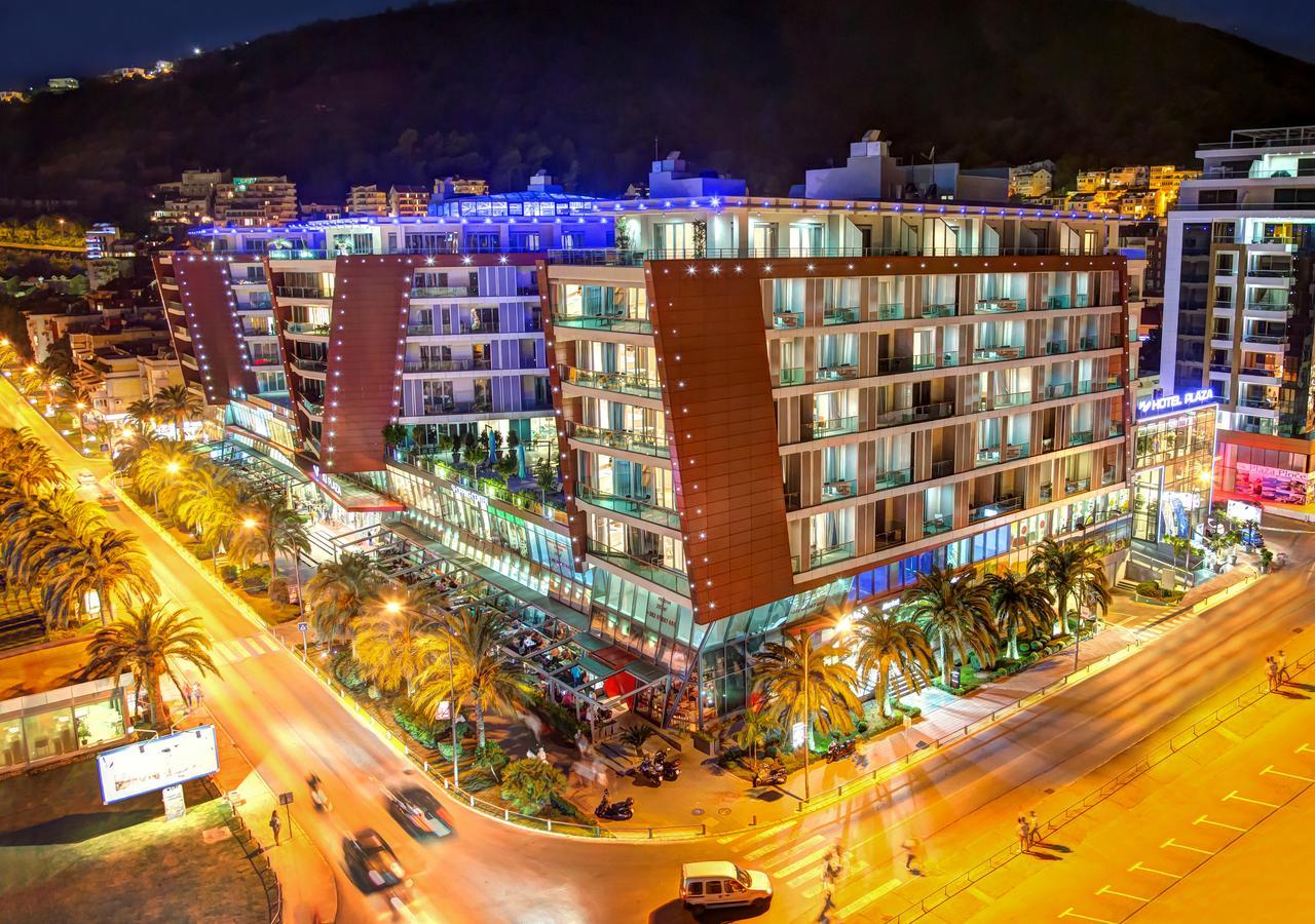 Hotel Adria Budva Exterior foto