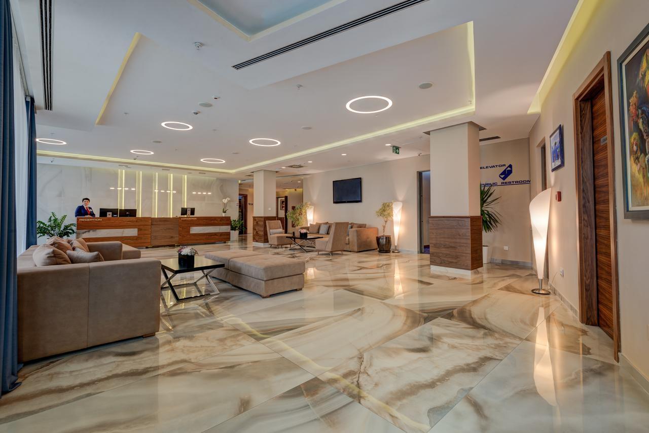 Hotel Adria Budva Exterior foto
